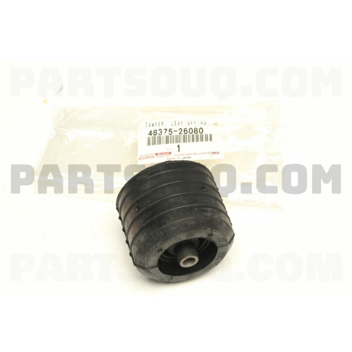 Jual karet damper per belakang Hiace commuter 48375-26080 | Shopee ...
