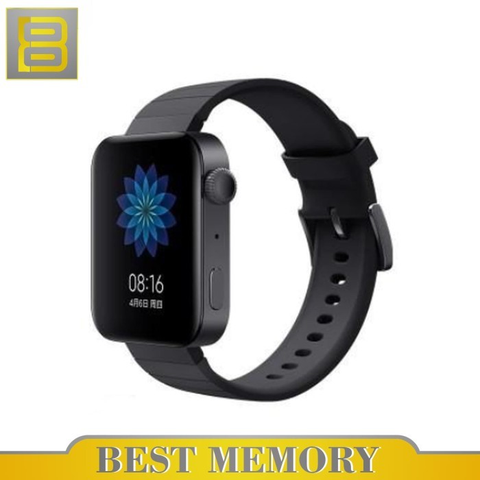 Jual Produk Ready Xiaomi Wear 3100 Mi watch with WearOS NFC eSIM Function Shopee Indonesia