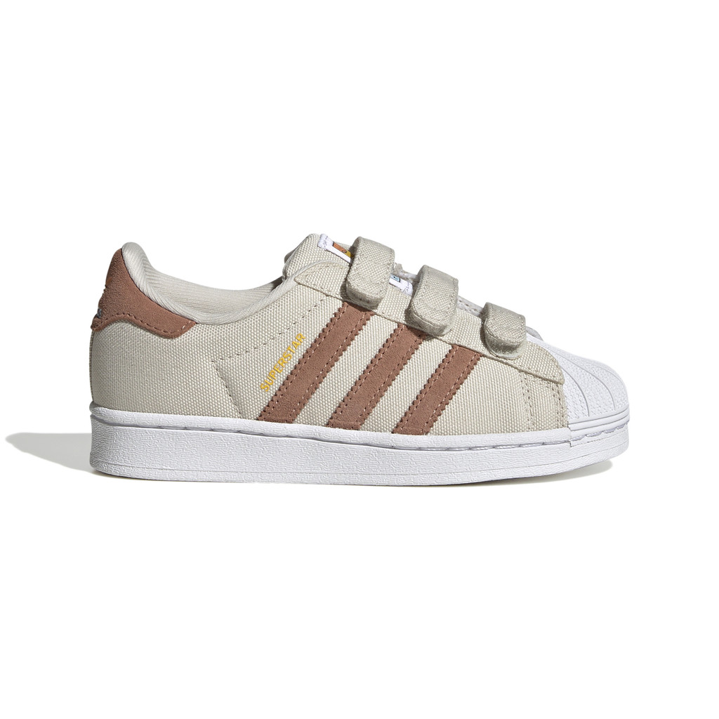 adidas gazelle silver green womens Kids adidas Superstar II Comfort Closure Shoes