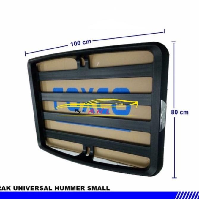 Jual Roof Rack Hummer / Roof Rack Hamer / Roof Rack Humer | Shopee ...