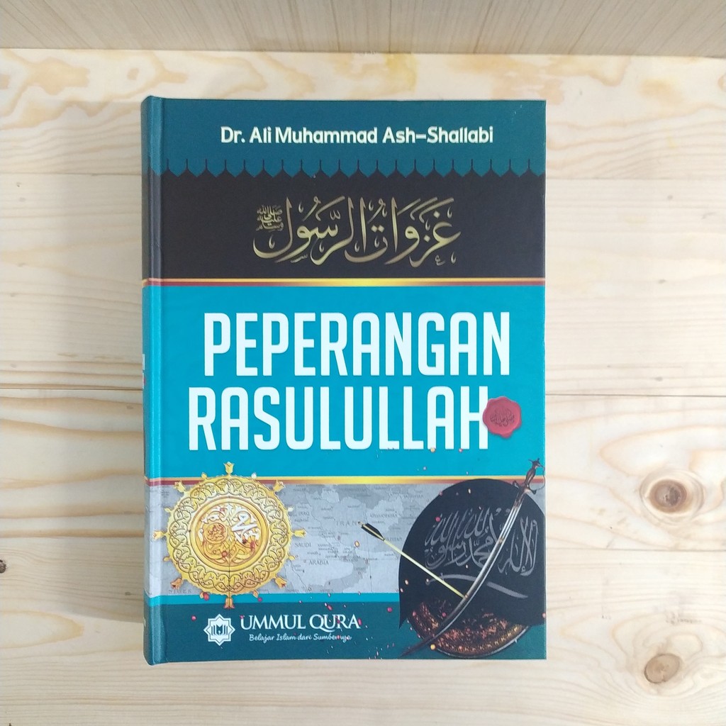Jual Buku Peperangan Rasulullah Nabi Ummul Qura | Shopee Indonesia