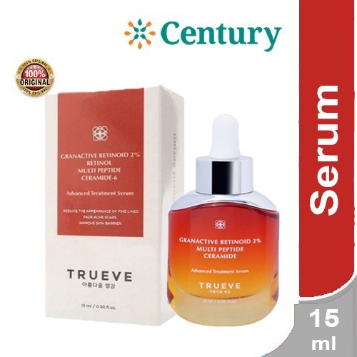 Jual Trueve Advanced Treatment Serum 15 ML / Serum Wajah / Perawatan ...