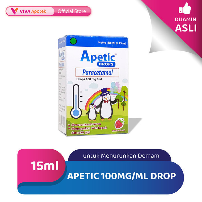 Jual Apetic Terlengkap & Harga Terbaru Agustus 2026 | Shopee Indonesia