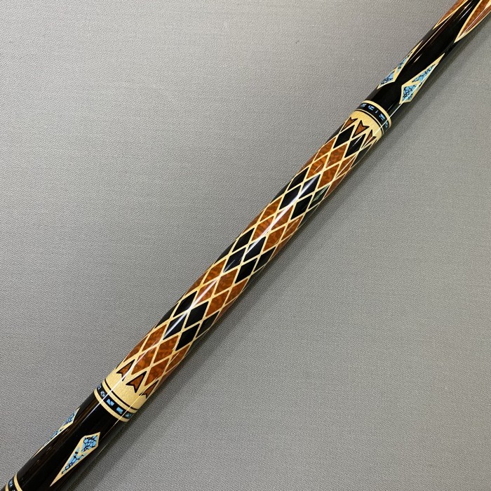 Jual STIK BILLIARD TY HAVANA WRAPLES, KNIGHT 2.0 LOW DEFLECTION 13MM ...