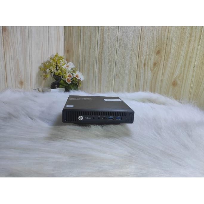 Jual Mini Pc HP ProDesk 600 G2 Desktop Mini Murah | Shopee Indonesia