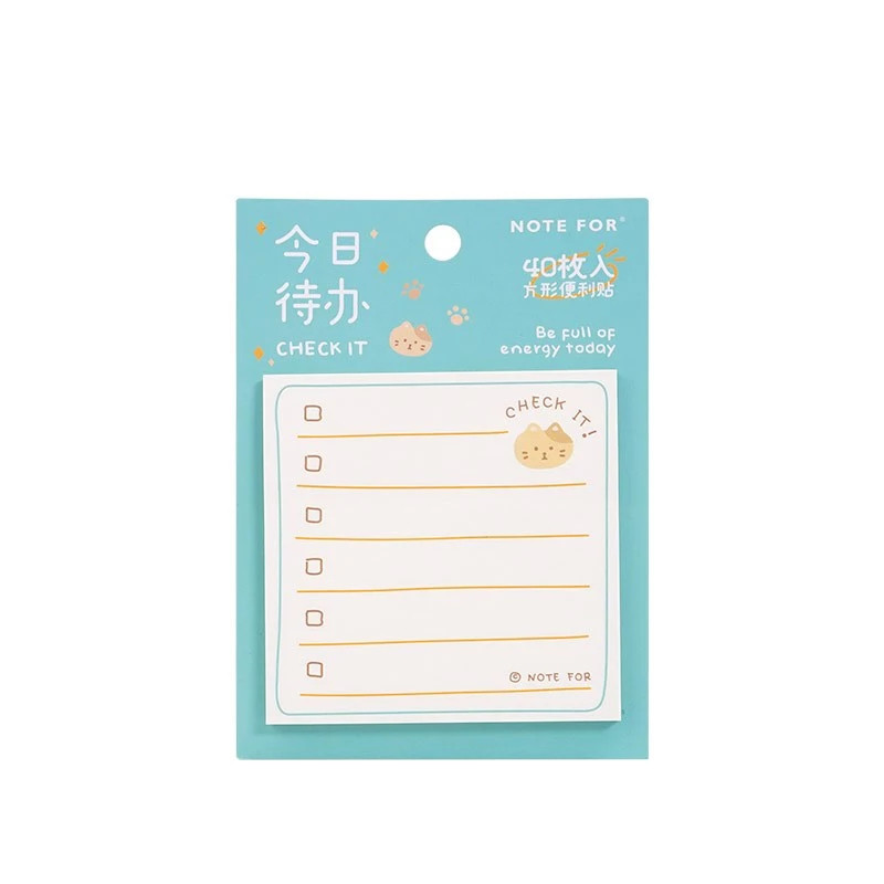 Jual OHSOME NOTE FOR Seri Catatan Tempel Lovely Things N- D4136G ...