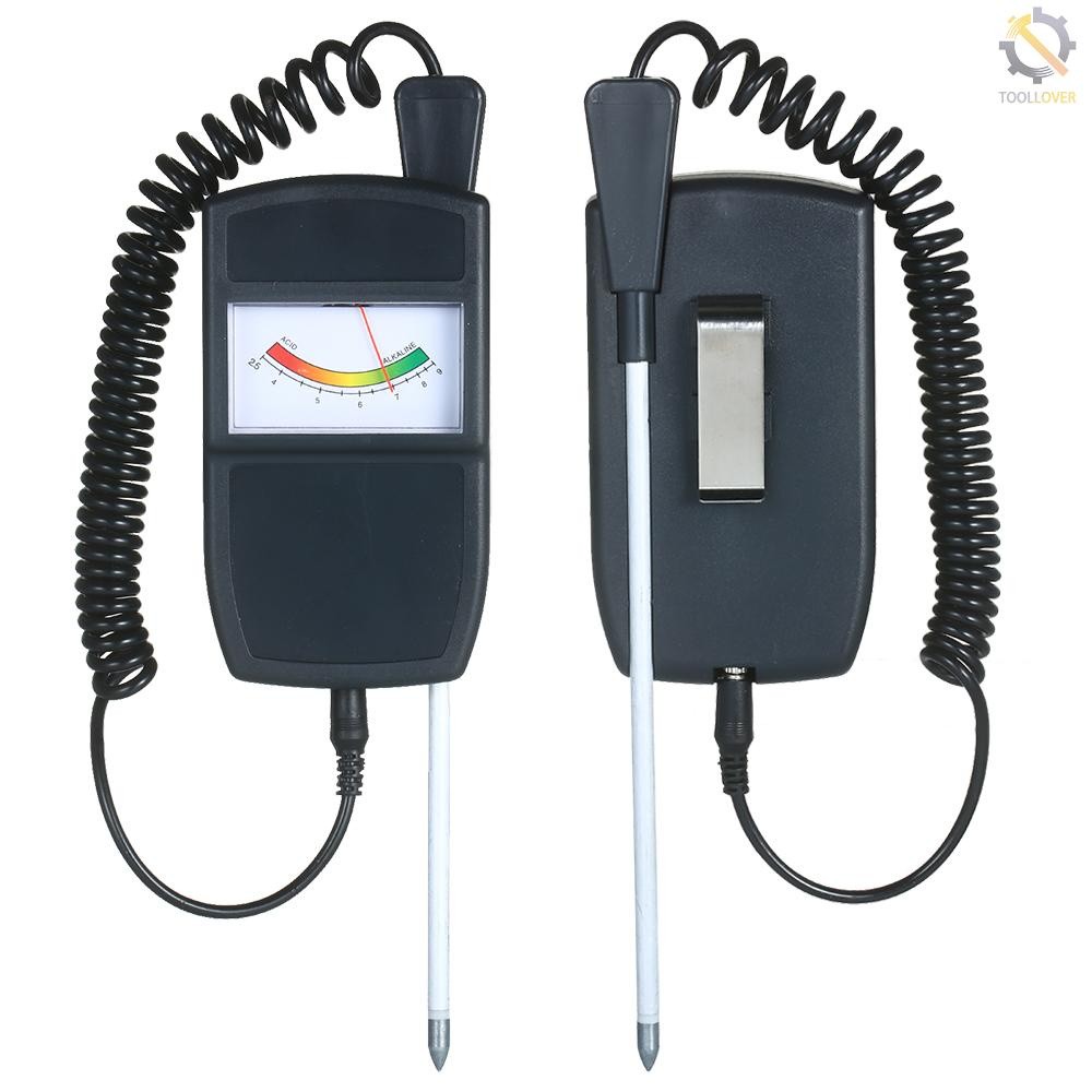 Jual Tanah pH meter uji tanah Kit tanah keasaman & alkalinitas ...