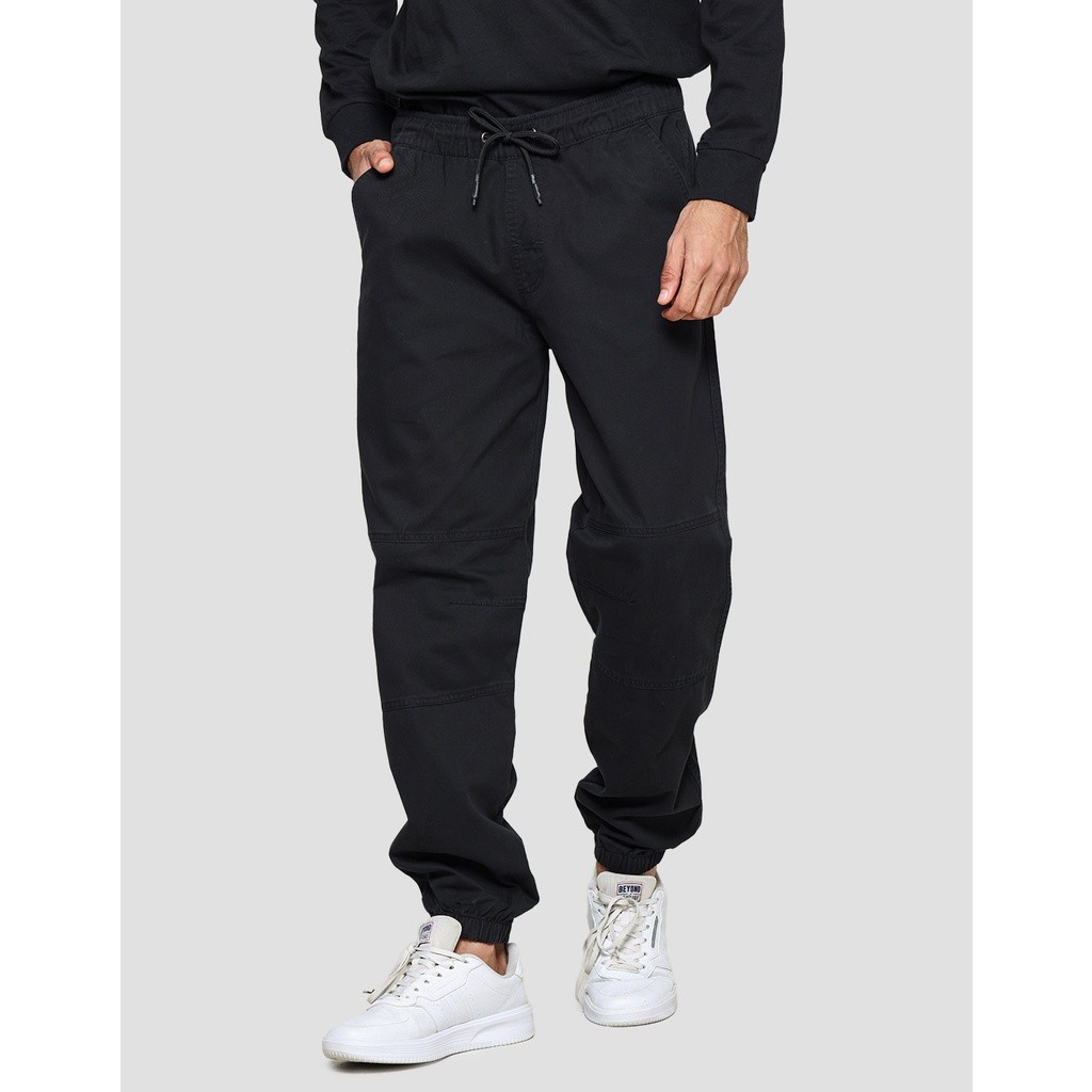 Nevada Denim Rubber Celana Jeans Pria