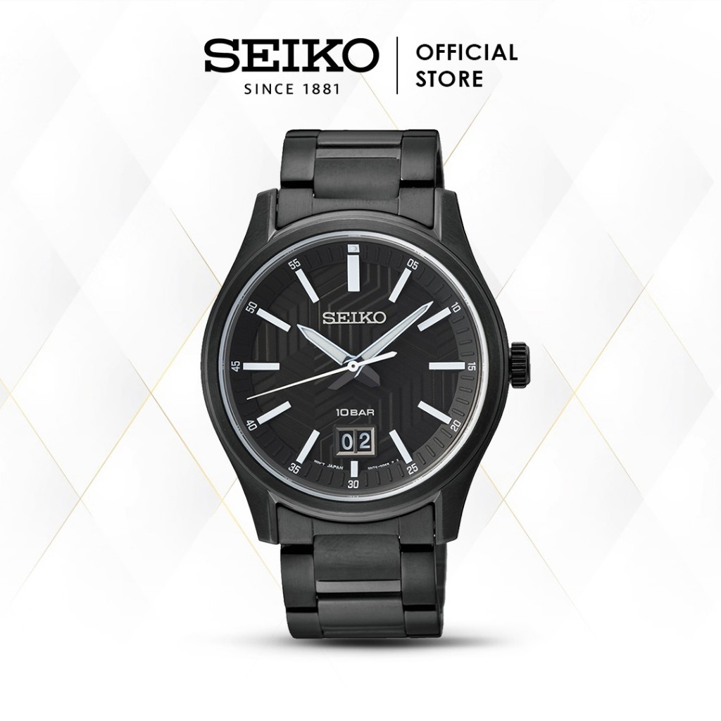 Jual Jam Tangan Pria Seiko Racing Sport SUR515P1 SUR515 Essential ...