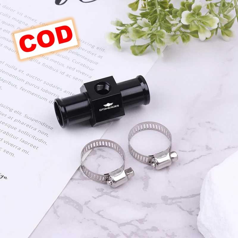 Jual Sensor Suhu Radiator Motor Konektor Selang Termometer Temperatur ...