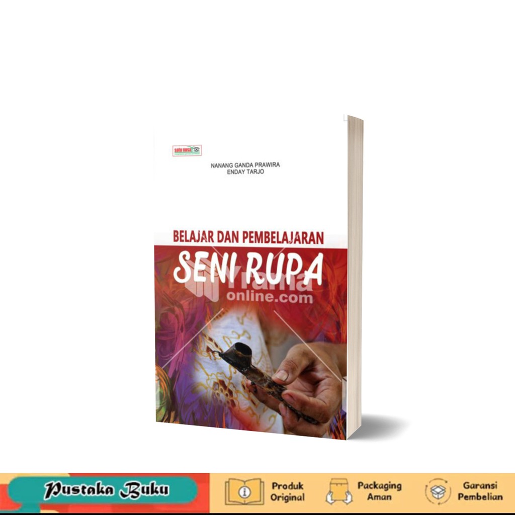 Jual Buku Belajar dan Pembelajaran Seni Rupa | Shopee Indonesia