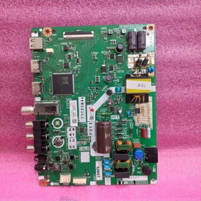 Jual MB - MAINBOARD - MOTHERBOARD - MESIN TV SHARP 2T-C32DC1I 2T ...