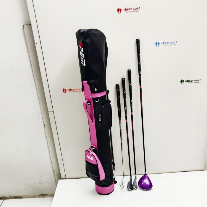 Jual Ladies Stick Golf Set Latihan Driving Range | Shopee Indonesia