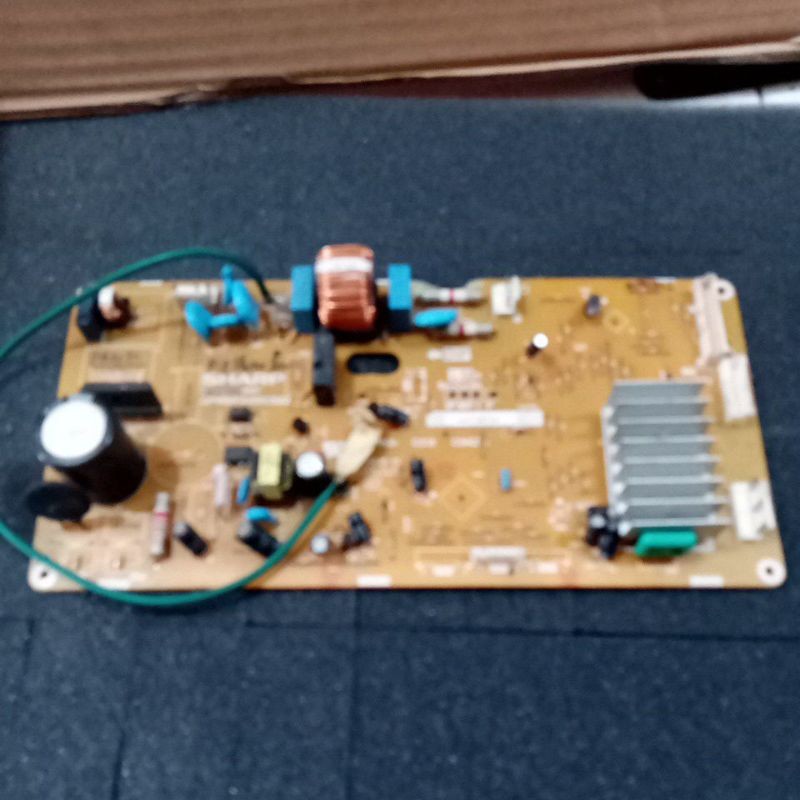 Jual PCB modul QPWBFA490CBZZ original Sharp | Shopee Indonesia
