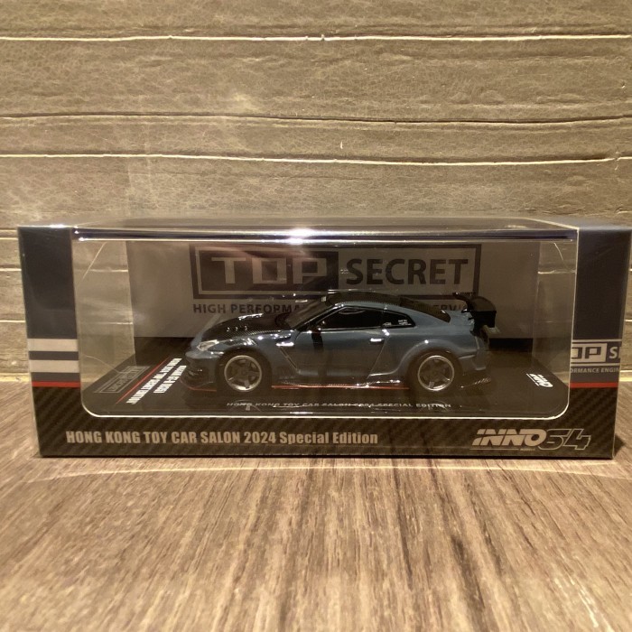 Jual Inno64 Nissan GT-R R35 Nismo 2024 
