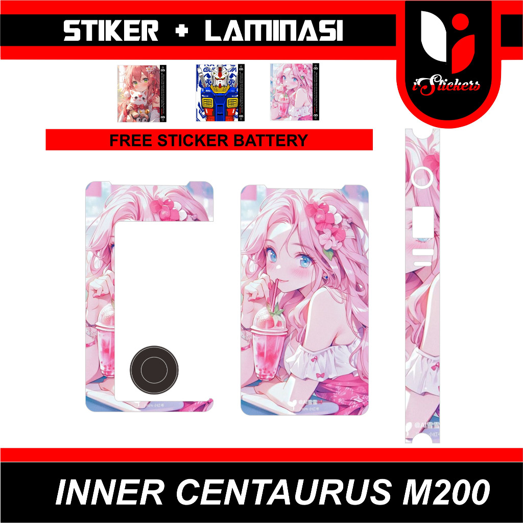 Jual Skin Inner Centaurus M200 Garskin Casing Motif Dan Bisa Custom ...