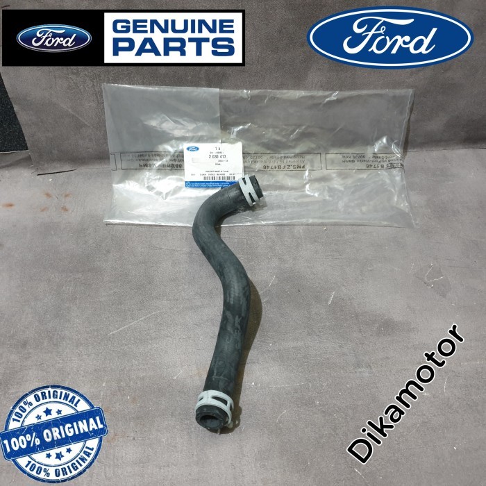 Jual Laris!!! Selang Radiator Hose Outlet Oil Cooler Ford Ranger 2.2 3. ...