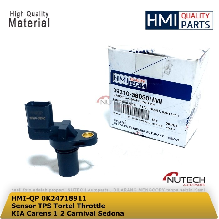 Jual Sensor CMP Camshaft Noken As Hyundai KIA Atoz Visto Trajet Ori HMI ...