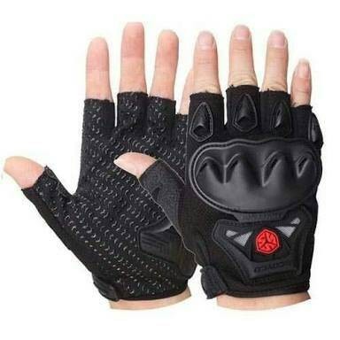 Jual SCOYCO MC29D Gloves Sarung Tangan Motor Halffinger Touring Di - Foto 8