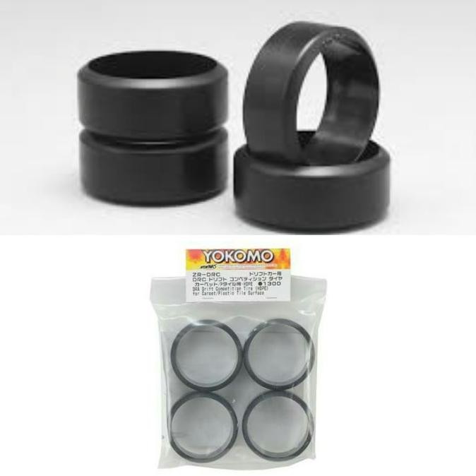 Dtm Racing Nastro Adesivo Yokomo Per Montaggio Pneumatici Da Deriva, Modello DRA/DRC, Nuovo! Nastro Adesivo Modellismo - Foto 2