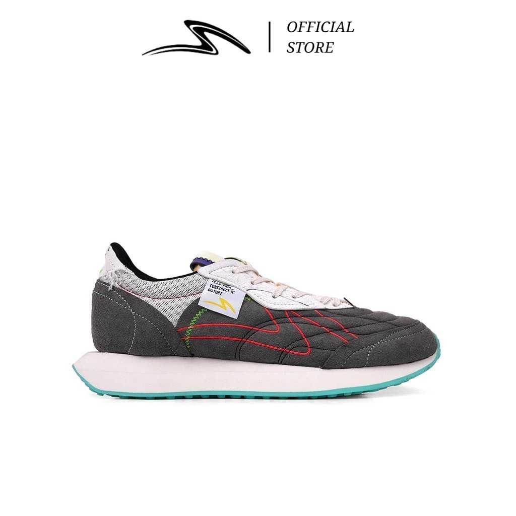 Jual SPECS SHAMAN OFF PITCH CND PACK X GRAY WHISPER WHITE TURQOISE ...