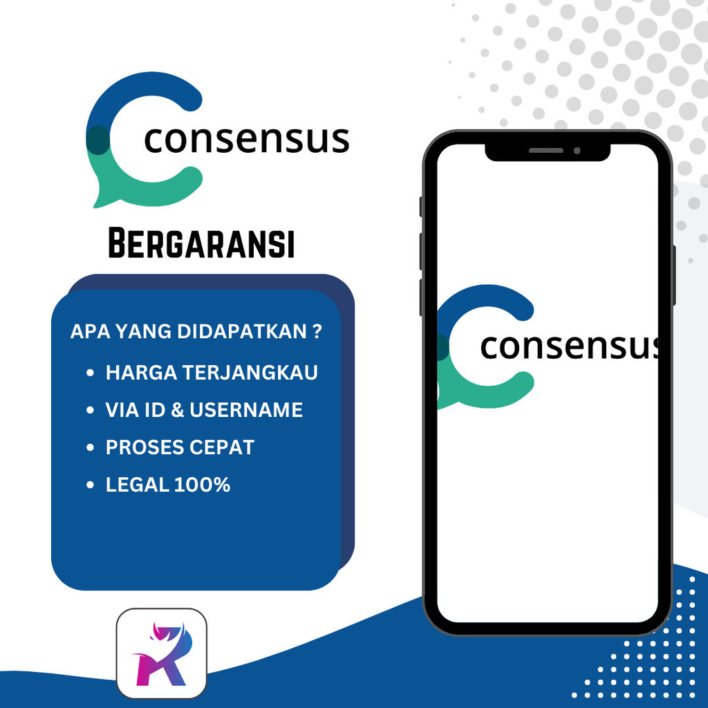 Jual Consensus AI Premium Account 1 Tahun | Evidence-Based Answers ...