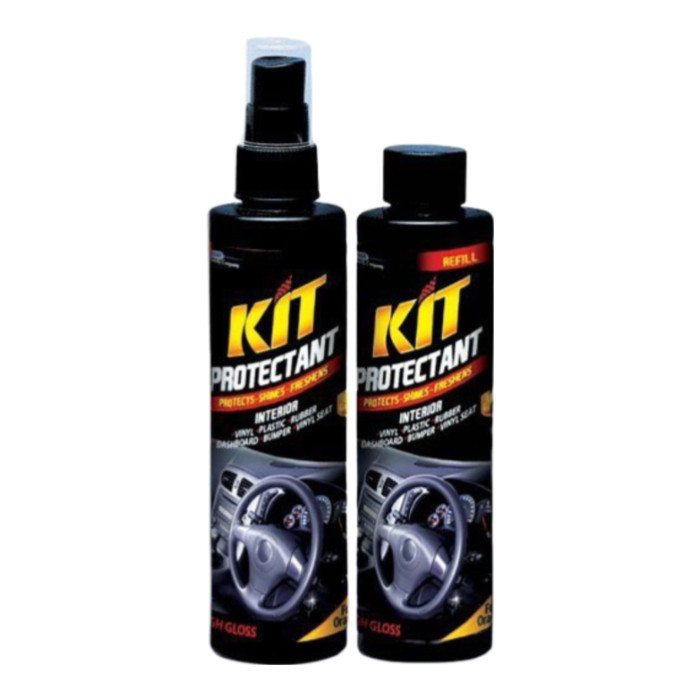 Jual Kit Vinyl Protectan High Gloss - Pengkilap Interior Mobil Pump ...
