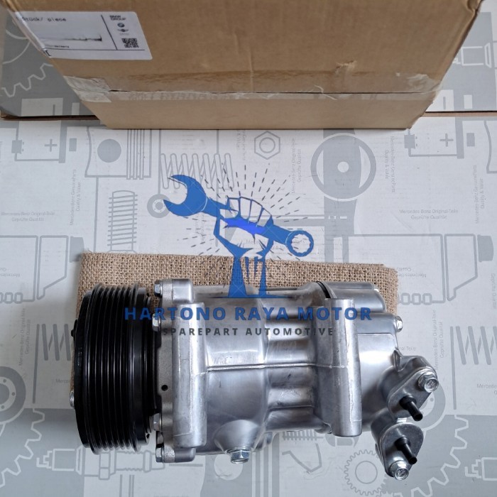 Jual Kompressor AC Mini Cooper R61 R60 R59 R59 R57 R56 R55 Original ...