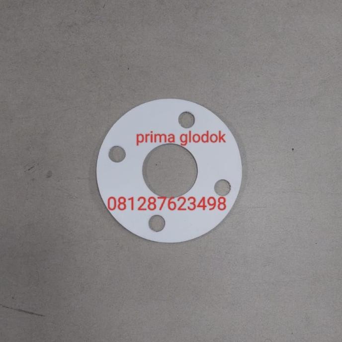 Jual Packing Teflon 5Mm Jis10K 1Inch/Gasket Terflon Jis10K 1Inch Ptfe ...