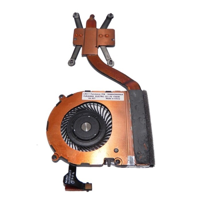 Jual ada Krz Original New CPU Cooling Fan For ThinkPads X1 Carbon 4th ...