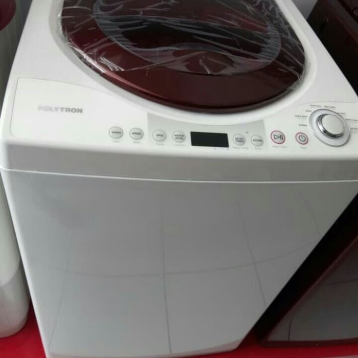Mengungkap Pesona Polytron Zeromatic Belleza PAW 9511: Sebuah Pengalaman Mencuci Pakaian yang Berbeda