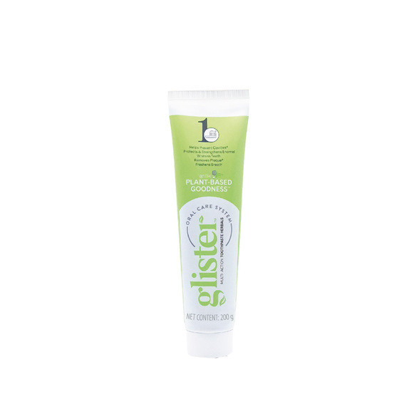 Jual AMWAY Glister Multi-Action Herbal Toothpaste 200g ORIGINAL ...