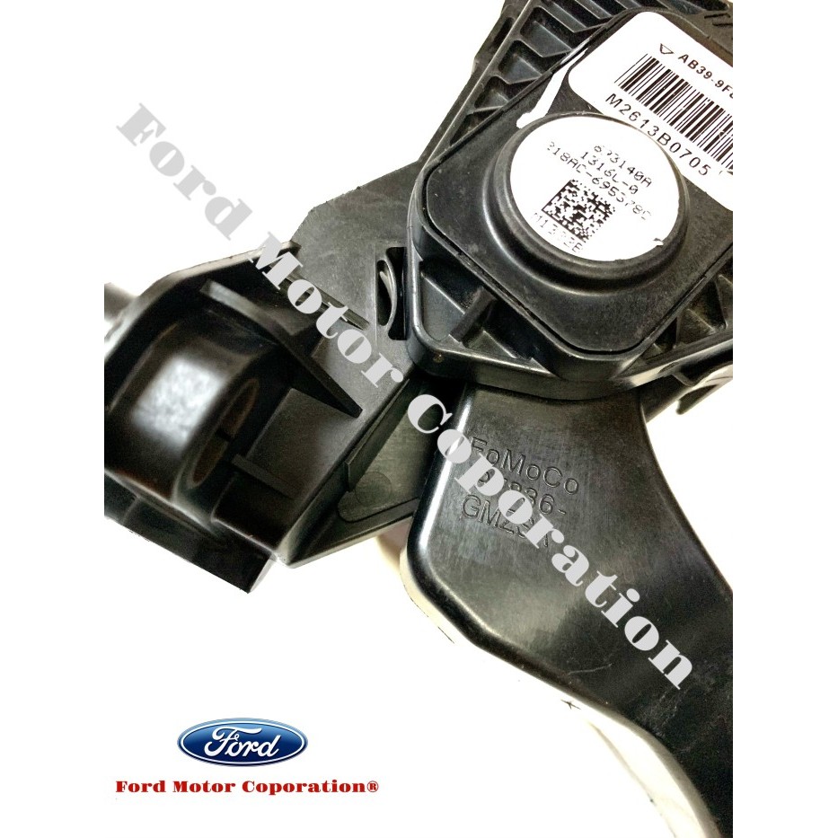 Jual Terbatas Sensor Pedal Gas Accelerator Throttle Pump Ford Ranger T6 ...