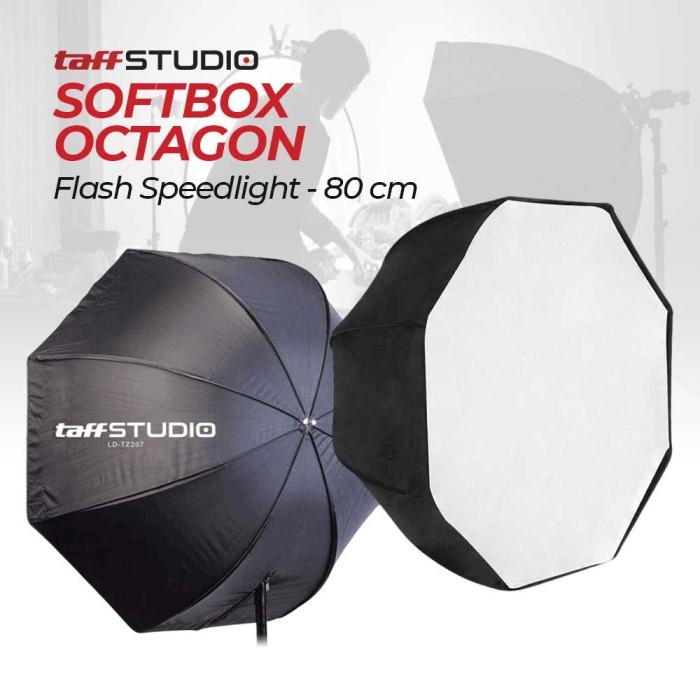 Jual HARGA DISC - Payung Octagon Softbox Reflektor untuk Flash ...