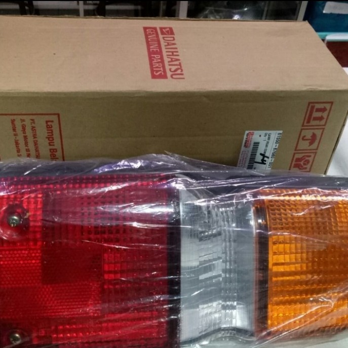 Jual Lampu Stop Kanan Daihatsu Feroza Taft Rokky Hilline | Shopee Indonesia