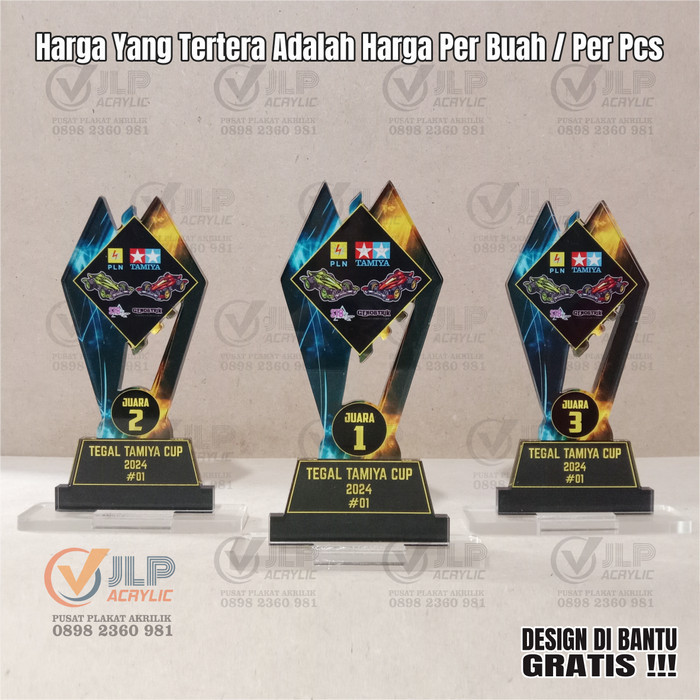 Jual PIALA TAMIYA, TROPY TAMIYA, TROPI TAMIYA, TROPHY TAMIYA, TROPHI ...