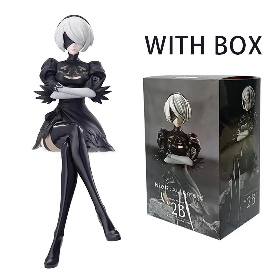 Jual new sega nier:automata ver1.1a 2b yorha no. 2 9s type b 9s premium ...