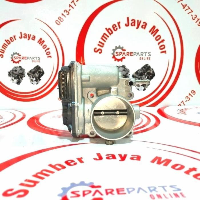 Jual Throttle Body Innova Reborn Hilux Revo Altis 22030 - 0T120 ...