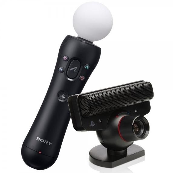 Jual ! PS3 PLAYSTATION MOVE + PSEYE ORIGINAL | Shopee Indonesia