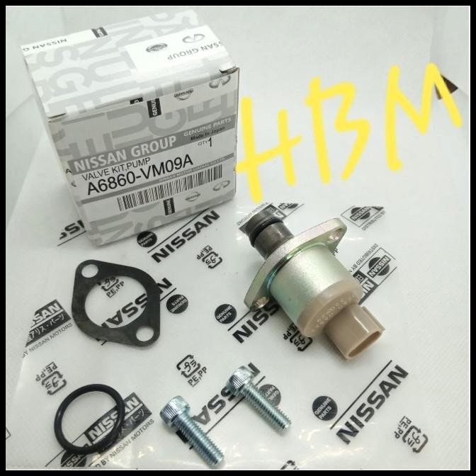Jual TERMURAH SENSOR VALVE SCV INJEKSI PUMP NISSAN NAVARA 2500CC MADE ...