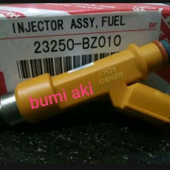 Jual Nozzle Injektor Atau Nosel Noksel Injector Ori Toyota Avanza Xenia