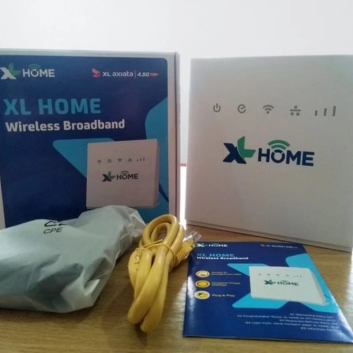 Jual HARGA DISC - Home Router xlhome unlock | Shopee Indonesia