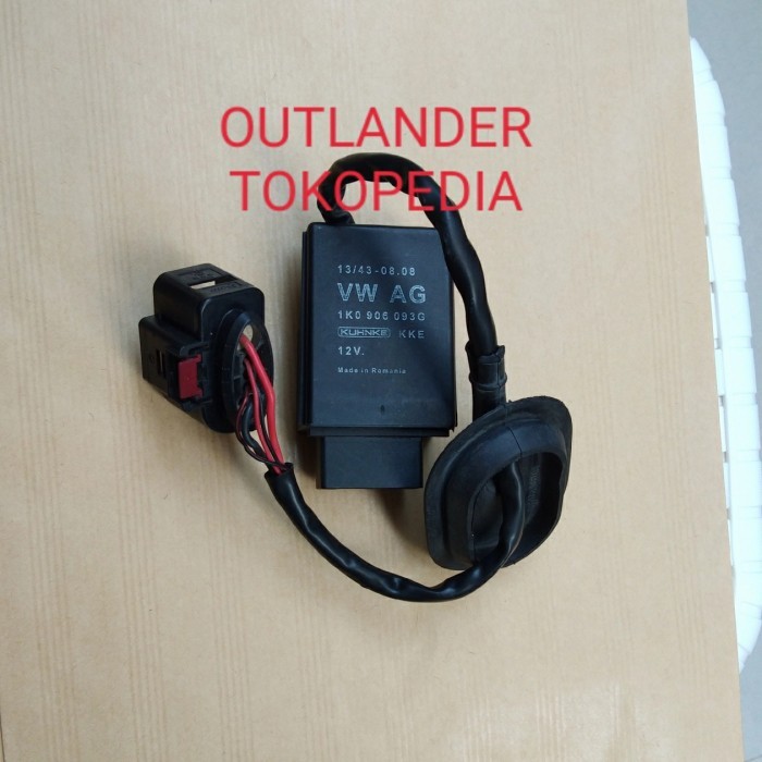 Jual Fuel Pump Module Modul Vw Mk6 Gti Scirocco Audi Ready Stock ...