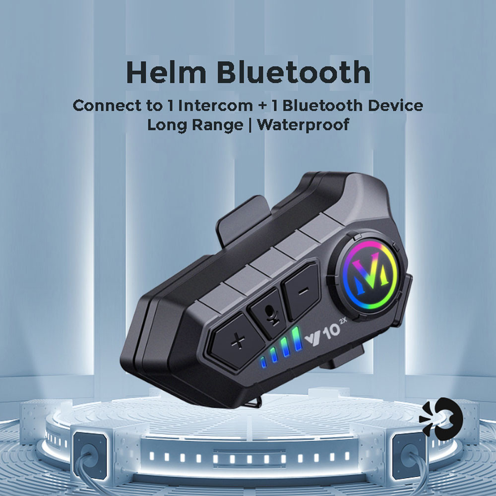 Jual Intercom Helm Terbaik Terlengkap & Harga Terbaru Agustus 2026 ...