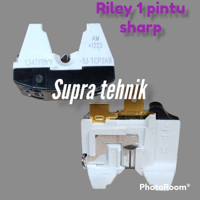 Jual RILEY OVERLOAD KULKAS SHARP 1 PINTU | Shopee Indonesia
