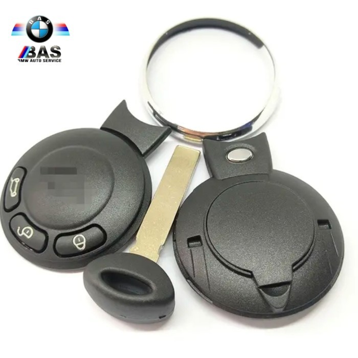 Jual Alarm Mobil Casing Kunci Remot Mini Cooper R50 R56 R58 R60 ...
