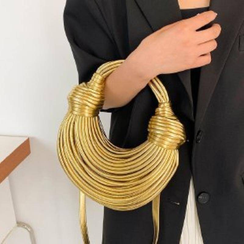 Jual 2023 Mie Kreatif Roti Ramen Tenun Tangan Tas Kurir Wanita Tas Bahu ...