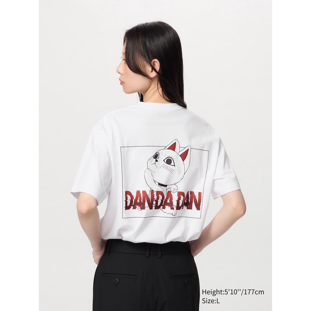 Jual Uniqlo UT Dan Da Dan Lengan Pendek | Shopee Indonesia
