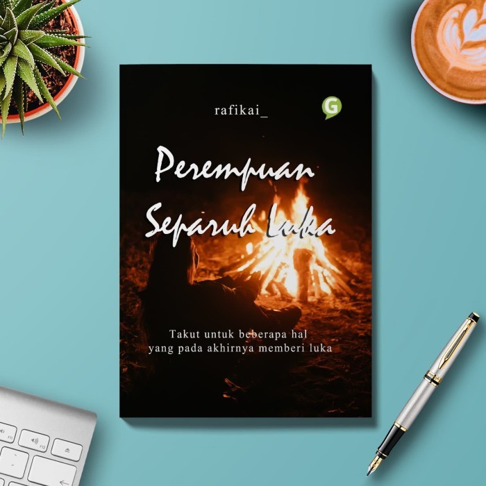 Jual Perempuan Separuh Luka | Shopee Indonesia