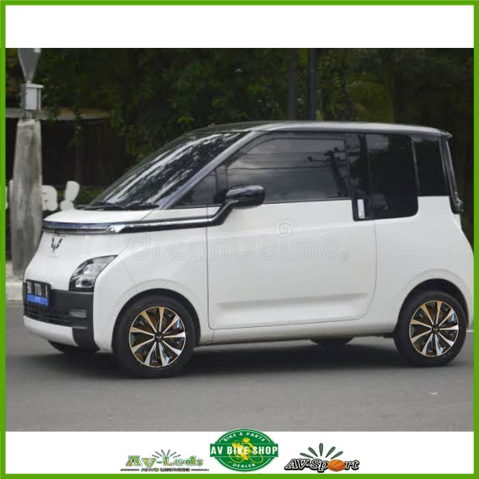 Jual Dop Cover Velg 12 Inch Wuling Air Ev Dop Velg 12 Inch Genuine Part ...